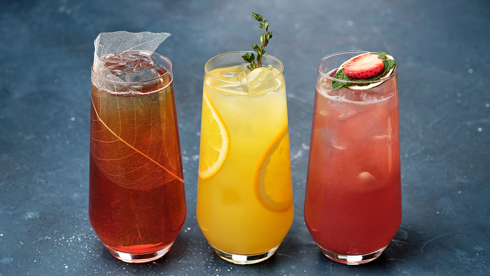 Meeting the Demand for Non-Alcoholic Beverages