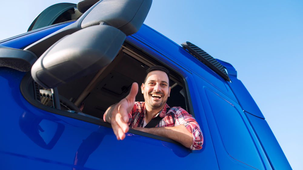 Driving Drivers to Focus on Sales