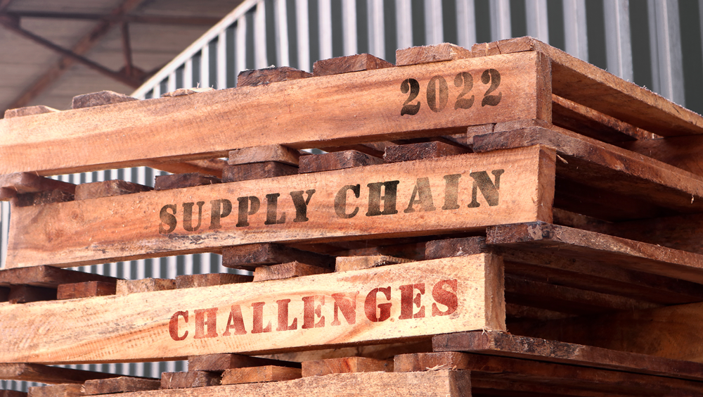 Supply Chain: A Major Challenge